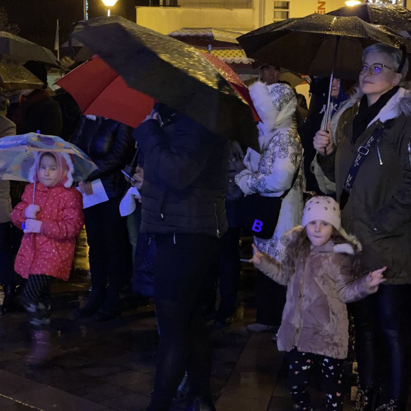 Betlehemi szárnyas oltárt nyitottunk 21